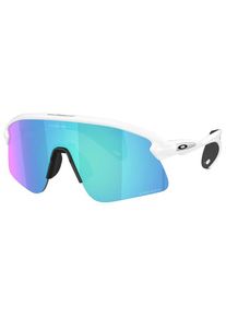 Oakley Stunt Devil S S3 (VLT 12%) Fahrradbrille Herren (weiß)
