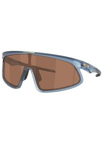 Oakley RSLV S3 (VLT 14%) Fahrradbrille Herren (braun)