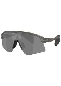 Oakley Stunt Devil S S3 (VLT 13%) Fahrradbrille Herren (grau)