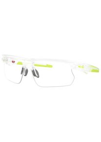 Oakley Bisphaera S0 (VLT 93%) Fahrradbrille Herren (matte clear)