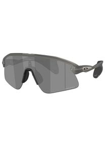 Oakley Stunt Devil S3 (VLT 13%) Fahrradbrille Herren (grau)