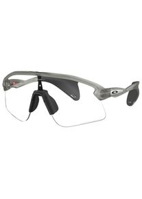 Oakley Stunt Devil S Photochromic S3 Fahrradbrille Herren (blau)