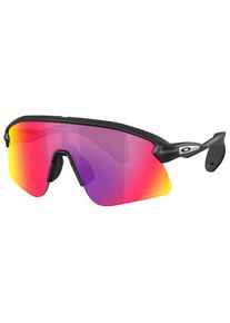 Oakley Stunt Devil S S3 (VLT 17%) Fahrradbrille Herren (schwarz)