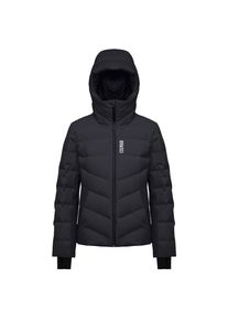 Skijacke Colmar Active Down Jacket 2823 Damen (Gr 42 |schwarz |wasserdicht)