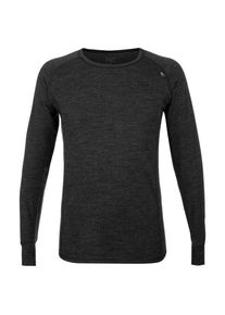 2117 of Sweden Pauki Sweater Merinounterwäsche Herren (Gr M |schwarz)