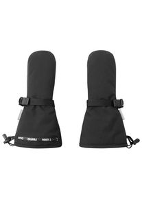 Reima Snoukka Handschuhe Kinder (Gr 4 |schwarz |wasserdicht)