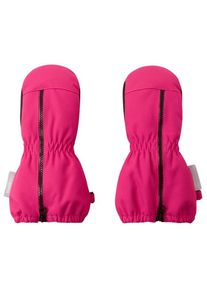 Reima Tepas Handschuhe Kinder (Größe 2 |rosa |wasserdicht)