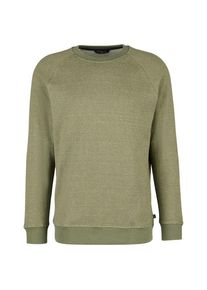 Pullove Stoic MMXX. Kumla Crew Neck Herren (Gr 3XL |oliv)