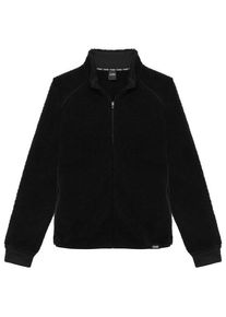 Colmar Originals Fleecejacke Colmar Active Sweatshirt 9376 Damen (Gr XL |schwarz)