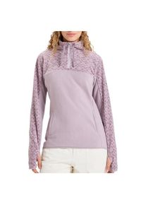 Roxy Sayna Half Zip Fleecepullover Damen (Gr XS |lila)