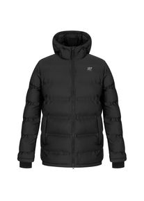 2117 of Sweden Furan Parka Parka Herren (Gr S |schwarz |wasserdicht)