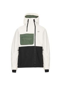 Skijacke 2117 of Sweden Krasse Ski Jacket Herren (Gr S |weiß |wasserdicht)