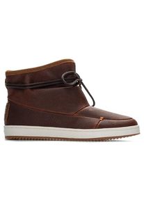 Winterschuhe Hub Queen Damen (Gr 42 |braun)