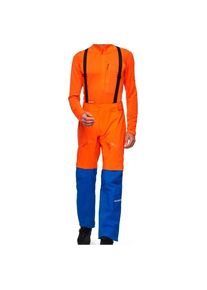 Mammut Eiger Nordwand Pro Hardshell Pants Regenhose Men (Gr 46 - Regular |bunt |wasserdicht)