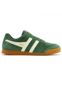 Gola Harrier Suede Sneaker Damen (Gr 8 |grün)