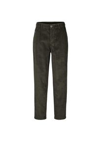 Stoic MMXX.Mora Cord Pants Freizeithose Damen Alltag (Gr XS |oliv)