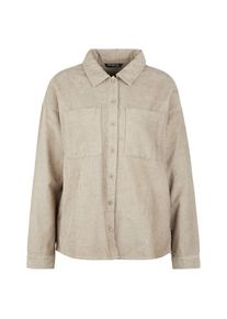 Stoic MMXX. Selja Cord Shirt Hemd Women (Gr XL |beige)