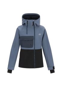 2117 of Sweden Krasse Ski Jacket Skijacke Damen (Gr L |blau |wasserdicht)