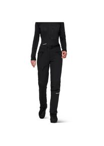 Mammut Eiger Nordwand Advanced Softshell Pants Tourenhose Damen (Gr 34 - Regular |schwarz)