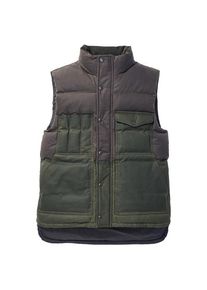 Daunenweste Filson Down Cruiser Vest Herren (Gr L |grau)