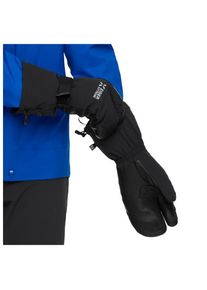 Mammut Eiger Nordwand Warm 3-Finger Glove Handschuhe (Gr 10 |schwarz |wasserdicht)