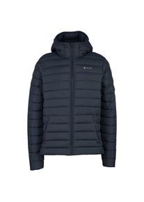 Kunstfaserjacke Heber Peak SmoegenHe. PerformancePuff Jacket with Hood Herren (Gr XL |blau)