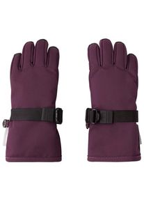 Reima Tartu Handschuhe Kinder (Größe 6 |lila |wasserdicht)