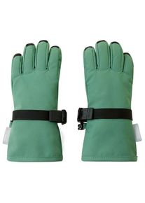 Reima Tartu Handschuhe Kinder (Gr&ouml;&szlig;e 4 |gr&uuml;n/t&uuml;rkis |wasserdicht)