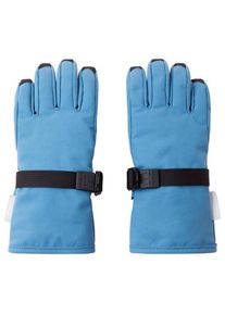 Reima Tartu Handschuhe Kinder Ski (Gr 8 |blau |wasserdicht)