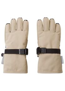 Reima Tartu Handschuhe Kinder (Gr 3 |beige |wasserdicht)