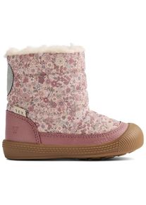 Wheat Winterboot Delaney Tex Winterschuhe Kinder Alltag (Gr 26 |braun/rosa)