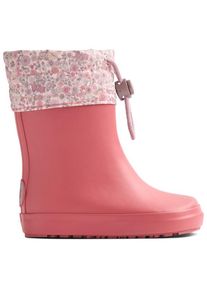Gummistiefel Wheat Zerro Kinder (Gr 25 |rosa/rot |wasserdicht)