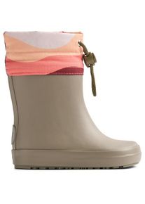 Wheat Zerro Gummistiefel Kinder (Gr 30 |beige |wasserdicht)