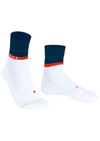Laufsocken Falke RU4 Endurance Compression Herren (Gr 39-41 |wei&szlig;)