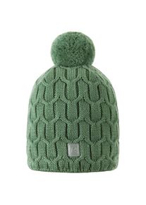 Reima Nyksund M&uuml;tze Kids (Gr 54 cm |gr&uuml;n/oliv)