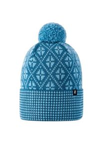 Reima Kuurassa Mütze Kinder (Gr 48-50 cm |blau)