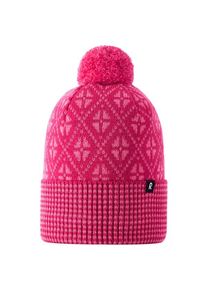 Reima Kuurassa Mütze Kinder Alltag (Gr 56-58 cm |rosa)
