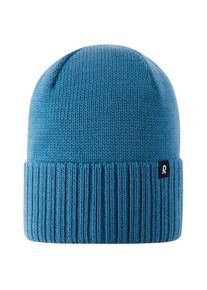 Mütze Reima Kalotti Kinder (Gr 48-50 cm |blau)
