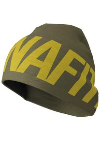 Dynafit Light Logo Beanie Mütze (Gr One Size |oliv)