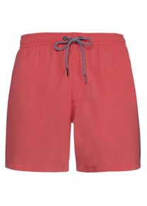 Protest Davey Badehose Men (Gr S |rot)