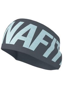 Dynafit Light Logo Headband Stirnband (Gr One Size |blau/grau)