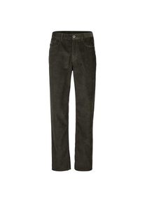 Stoic MMXX.Mora Cord Pants Freizeithose Herren Alltag (Gr S |oliv/schwarz)