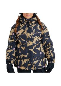 Roxy Askamoon Skijacke Kinder (Gr 8 Years - S |schwarz |wasserdicht)