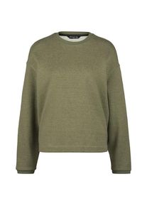 Stoic MMXX. Kumla Loose Fit Crew Neck Pullover Women (Gr L |oliv)