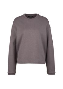 Pullove Stoic MMXX. Kumla Loose Fit Crew Neck Damen (Gr M |grau)