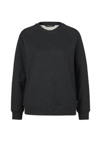 Stoic MMXX Kumla Crew Neck Pullover Damen (Gr S |schwarz)