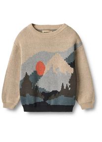 Wheat William Pullover Kinder (Gr 122 |beige)
