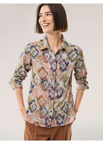 Walbusch Polar-Flanell Hemdbluse