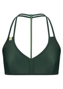 Bikini Top INASKA Top Free Damen (Gr L |grün)