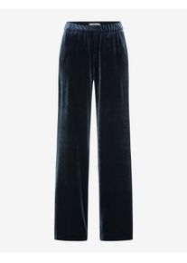 Brax Damen Palazzohose Style MAINE NAVY, dunkelblau, Gr. 42L